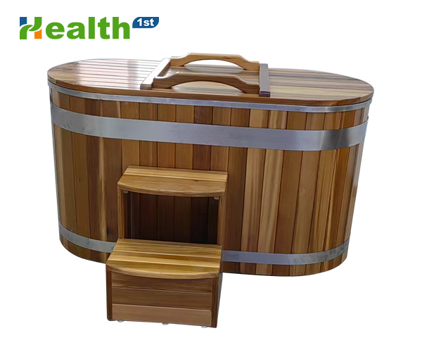 Ice Cold & Hot BathTub